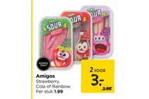 sour amigos