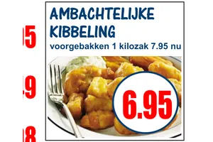 kibbeling