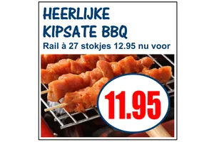 kipsate bbq