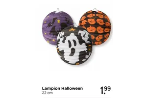 lampion halloween