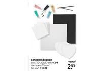 schildersdoeken