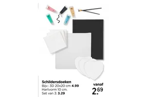 schildersdoeken