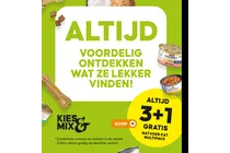 natvoer kat