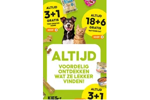 timo snacks hond