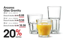 glas granity