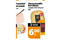 cheese bandits borrelkaas