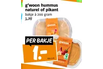 hummus
