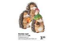 beeldje egel