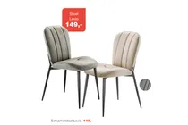 eetkamerstoel levio