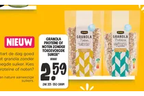 granola noten