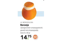 naranja