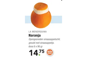 naranja