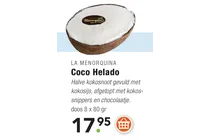 coco helado