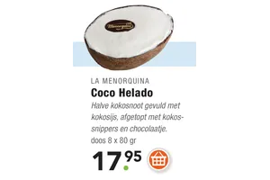 coco helado