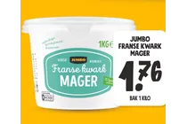 franse kwark mager