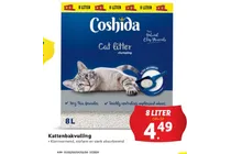 cat litter