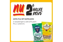 anta flu of napoleon