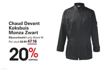 koksbuis monza zwart