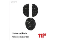 universal pads