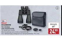 verrekijker met zoomfunctie