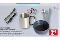 rekking assortiment