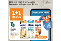 alpro barista oat