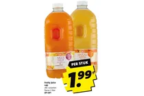 multi fruit sap