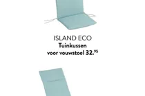 tuinkussen voor vouwstoel