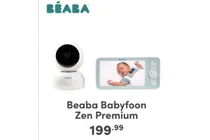 babyfoon zen premium