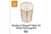 sleepi mini v3 mesh voering
