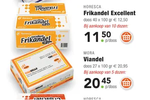 Viandel aanbieding