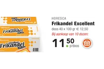 frikandel excellent