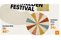 vloerkleed circus