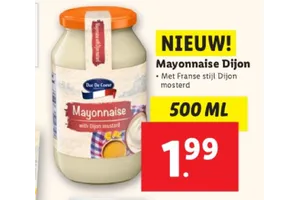 mayonnaise dijon