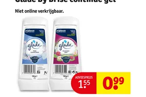 glade air freshener