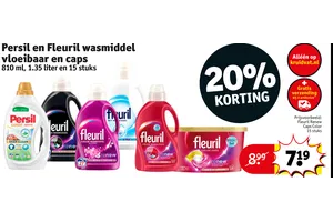 persil expert sensitive wasmiddel