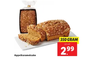 appelkaramelcake