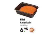 filet americain