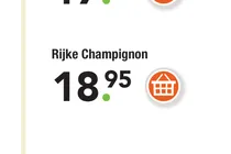 rijke champignon