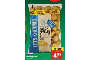 aardappelen