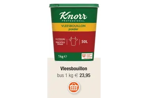 vleesbouillon poeder