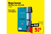 boys boxer