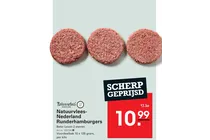 runderhamburgers