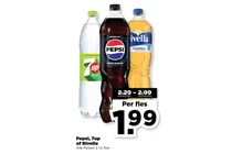 pepsi zero sugar