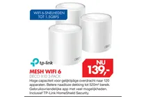 mesh wifi 6