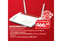 fritz box 6850 5g