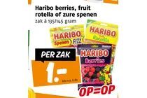 haribo berries