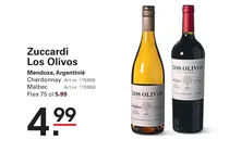 los olivos malbec