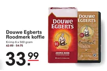 douwe egberts roodmerk koffie