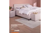 boxspring karlstadt elektrisch